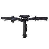 Trottinette électrique tout-terrain KuKirin G2 Master, pneus pneumatiques 1000 W x 2 doubles