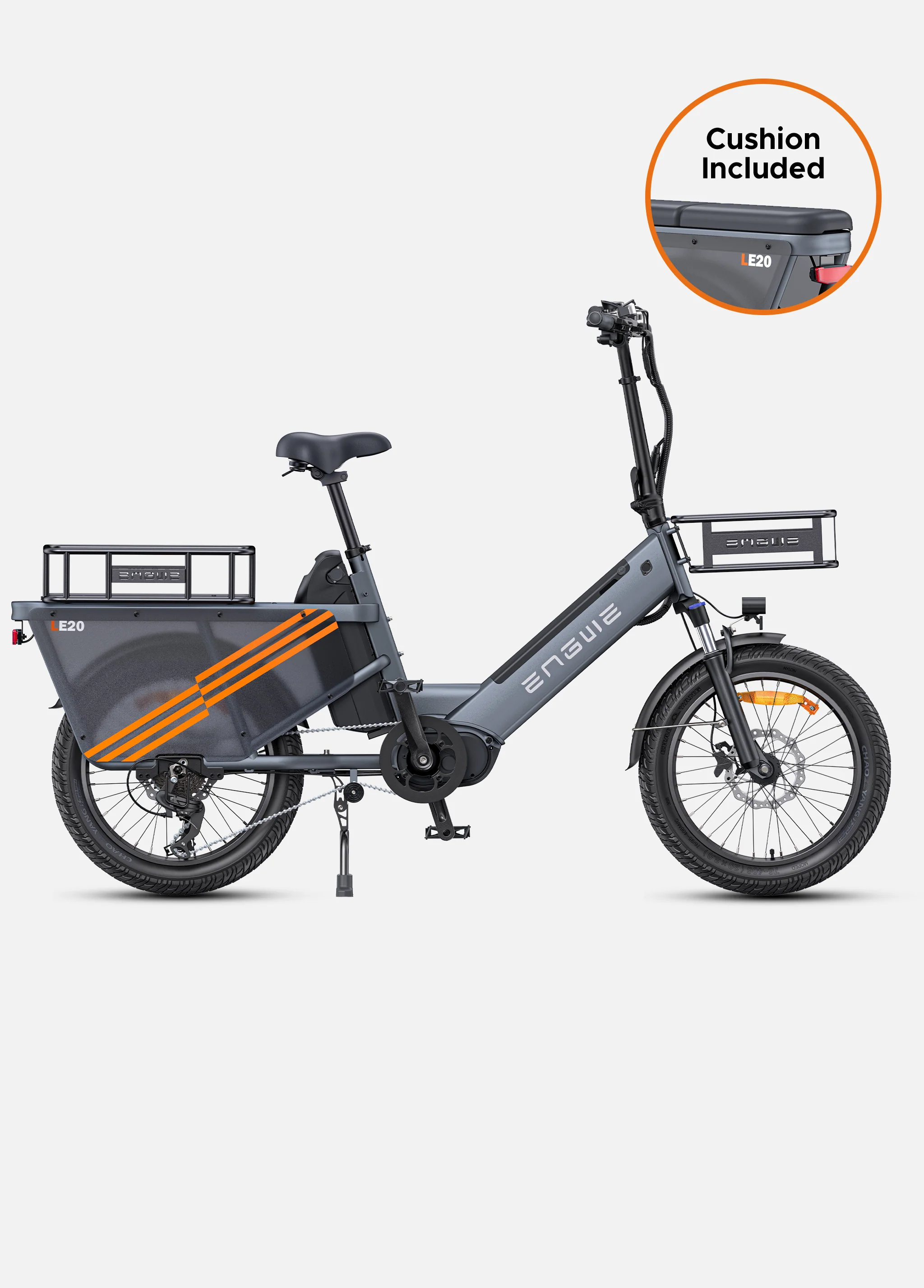 Vélo électrique ENGWE LE20 350km