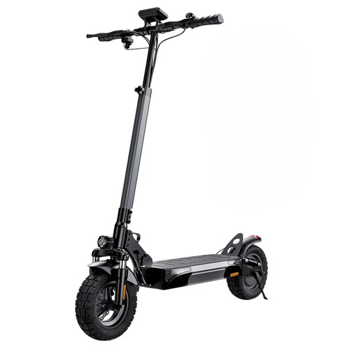 Trottinette électrique iScooter W9, moteur 1000 W, 48 V, 14 Ah