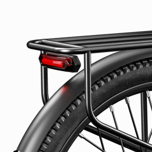 Vélo électrique Cysum Speedy, moteur 500 W, batterie 48 V 14 Ah