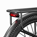 Vélo électrique Cysum Speedy, moteur 500 W, batterie 48 V 14 Ah