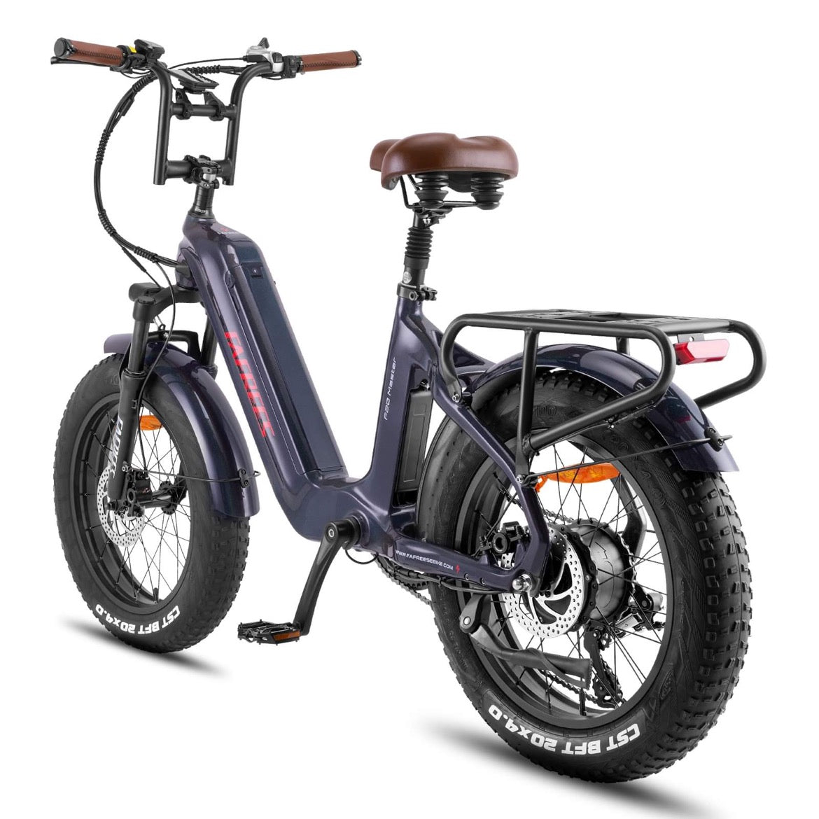 Vélo électrique Fafrees F20 MASTER 22,5 Ah