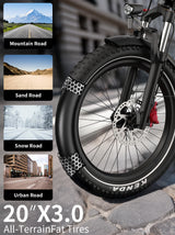 Vélo électrique Onesport OT30 Pro