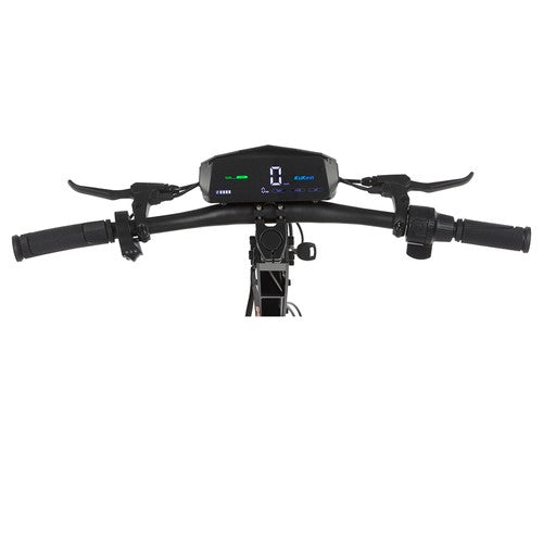 Trottinette électrique KuKirin G4, moteur 2000 W, batterie 60 V 20 Ah