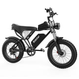 Vélo électrique Ridstar Q20, moteur 1000 W, 48 V, batterie 20 Ah