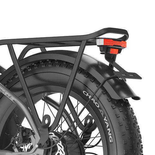 Vélo électrique Polar Fafrees FF20, moteur 500 W, 48 V, 26,8 Ah