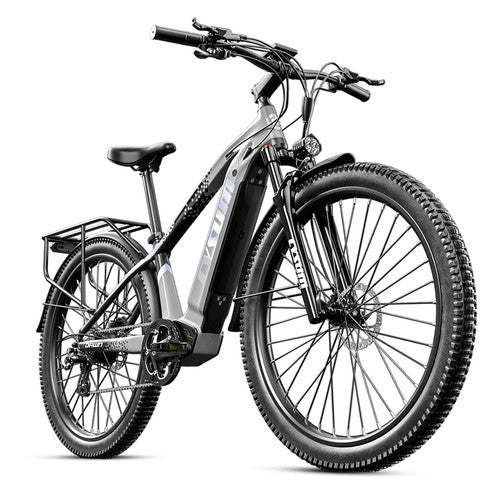 Vélo électrique Cysum Speedy, moteur 500 W, batterie 48 V 14 Ah