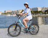 Vélo électrique ENGWE P275 SE
 Capteur de couple intelligent pour moteur 250 W