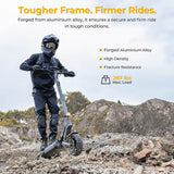 Trottinette électrique Ausom L2 Max, moteur 1000 W, 48 V, 20,8 Ah