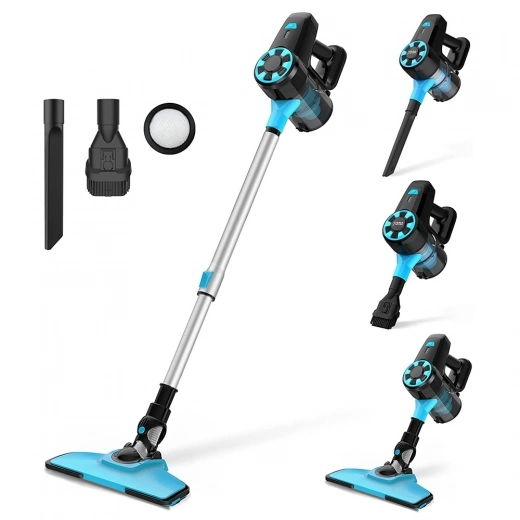 Aspirateur sans fil YISORA N3, 17 kPa