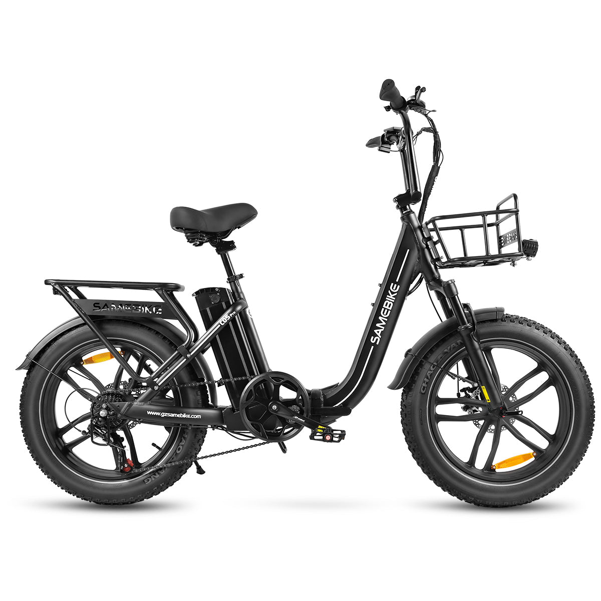 Vélo électrique pliable SAMEBIKE C05 PRO