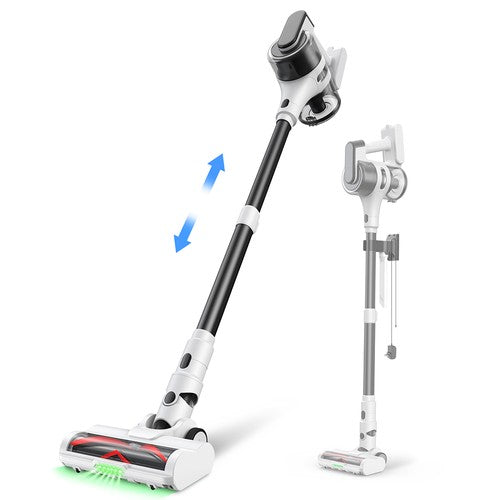 Aspirateur balai sans fil MOOSOO S5 Mate, 20 kPa