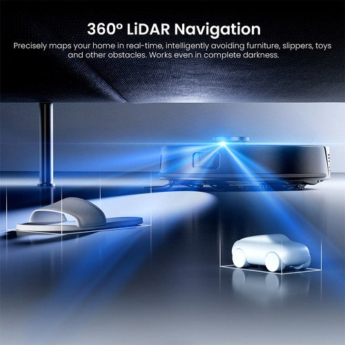 Aspirateur robot laveur Proscenic Q8 Max+ 8000 Pa