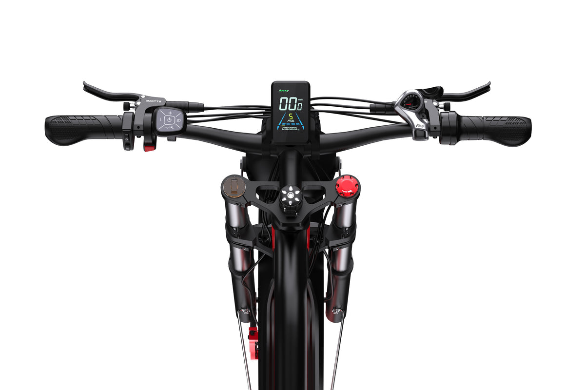 Vélo électrique DUOTTS N26 1500W