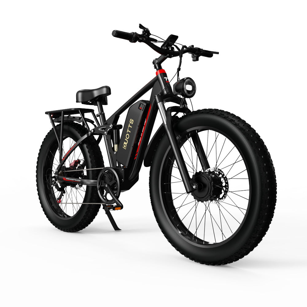 Vélo électrique DUOTTS S26 PRO 750W*2 20Ah