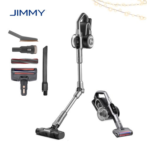 Aspirateur à main sans fil JIMMY H10 Flex Mopping Version, 245 AW, 26 kPa