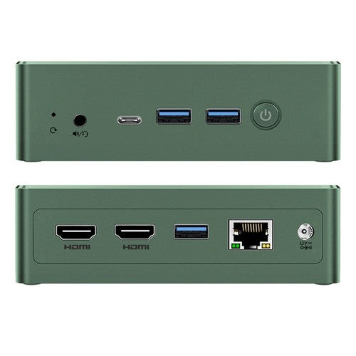 Mini PC BMAX B6 Plus, Intel Core i3-1000NG4 jusqu'à 3,2 GHz