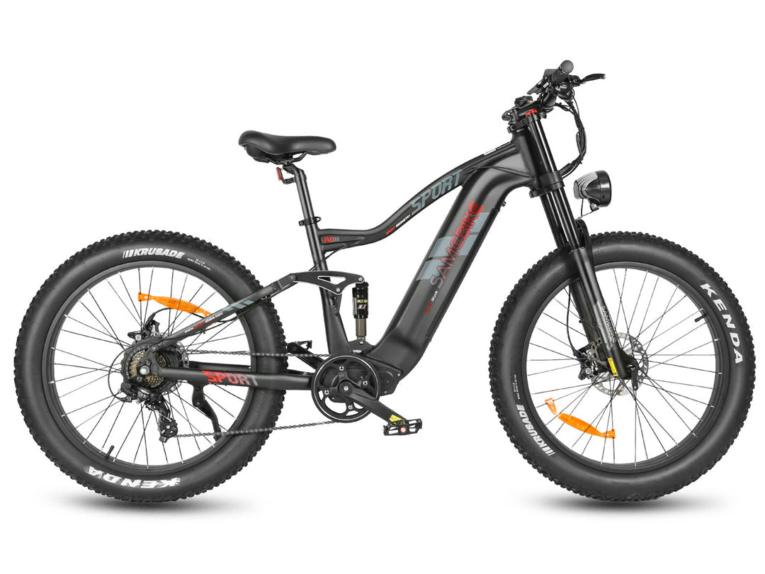 Vélo électrique tout terrain SAMEBIKE RSA08-II