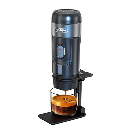 Cafetière portable 3 en 1 avec étui 80 W HiBREW H4A