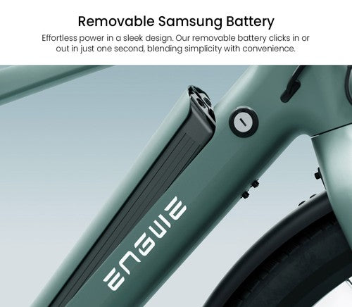 Vélo électrique ENGWE MapFour N1 Air ST