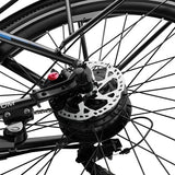 Vélo électrique DUOTTS C29 Max, moteur 250 W, 48 V, 18 Ah