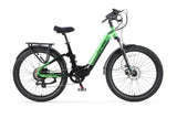 Vélo électrique Cyrusher Sprint 48v 15Ah Couple + Cadence Double Capteur 