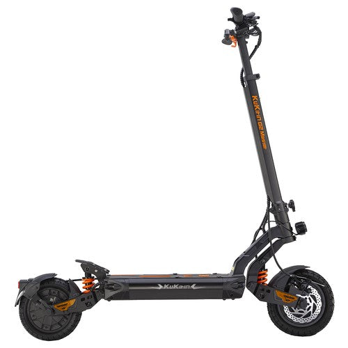 Trottinette électrique tout-terrain KuKirin G2 Master, pneus pneumatiques 1000 W x 2 doubles