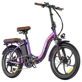 Vélo électrique pliable Fafrees F20+ Pro 22,5 Ah