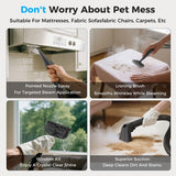 Aspirateur tapis 3-en-1 Teendow C6 MAX - 12 000 Pa