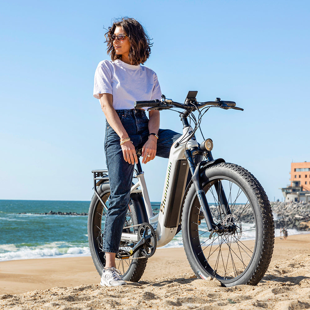 Vélo électrique Shengmilo MX06 1000W