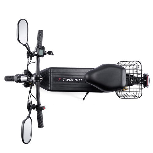 Trottinette électrique TWOFISH M5 Elite-E