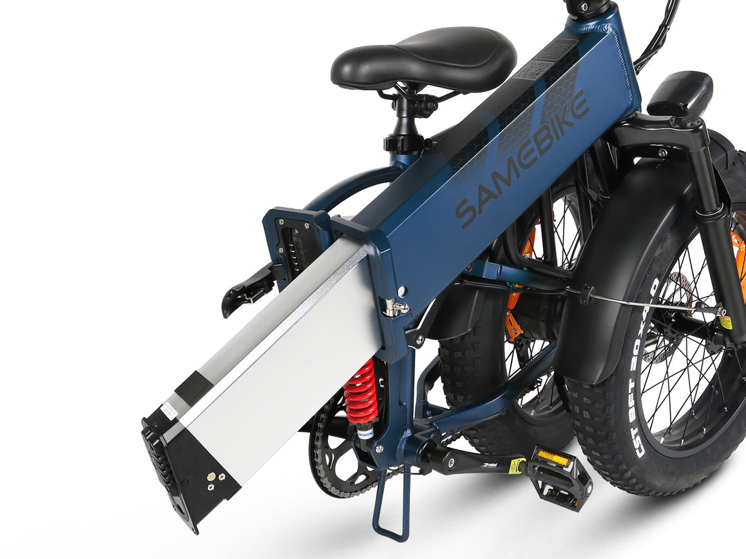 Samebike RS-A02 Pro Vélo électrique tout-terrain