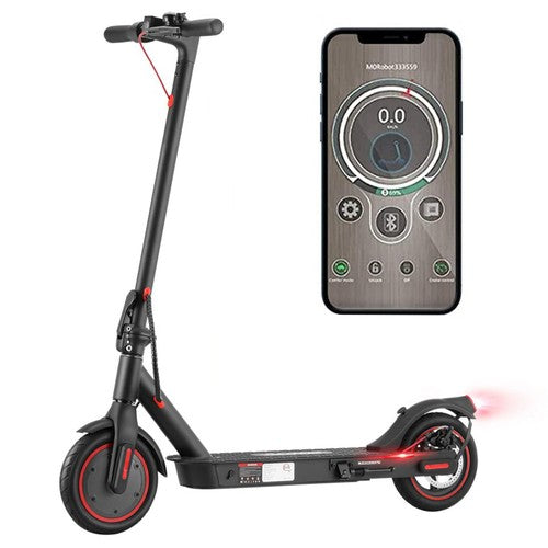 Trottinette électrique pliable iScooter i9, pneus de 8,5 pouces, 350 W