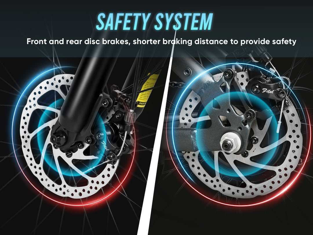 Vélo électrique SAMEBIKE RS-A01 HOMMES