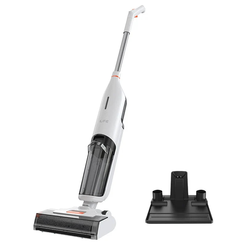 Aspirateur eau et poussière sans fil LIFE W90