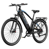 Vélo électrique DUOTTS C29 Max, moteur 250 W, 48 V, 18 Ah