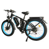Vélo électrique Orlms V3, moteur 2 x 1000 W, batterie 52 V 25 Ah