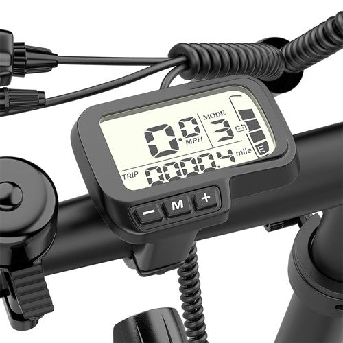 Vélo électrique ESKUTE D100 36V13Ah