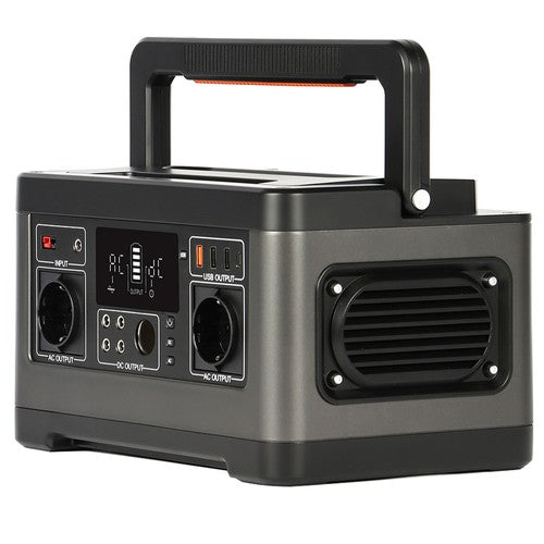 Station d'alimentation portable Flashfish P63 520 Wh/140 400 mAh