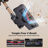 Aspirateur sans fil Proscenic P11 Ultra, 40 kPa