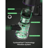 Aspirateur sans fil Vactidy V8 Pro