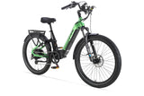 Vélo électrique Cyrusher Sprint 48v 15Ah Couple + Cadence Double Capteur 
