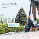 Trottinette électrique Ausom L2, moteur 800 W, 48 V, 15,6 Ah