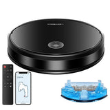 Aspirateur robot laveur Liectroux C7, 6000 Pa