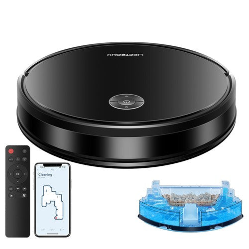 Aspirateur robot laveur Liectroux C7, 6000 Pa