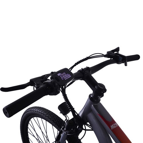 Vélo électrique PVY M29, moteur 250W, 48V, 17,5ah