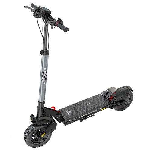 Trottinette électrique ENGWE Y400, moteur 500 W, 48 V, 13,5 Ah