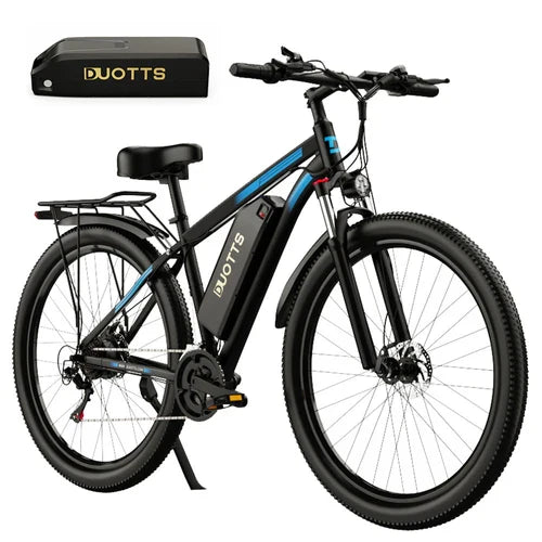 Batterie 2x15Ah pour vélo électrique DUOTTS C29