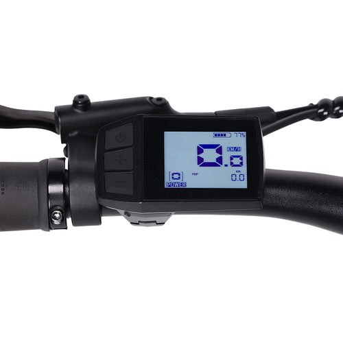 Vélo électrique Eleglide C1 27,5 pouces, moteur à entraînement central 250 W 14,5 Ah