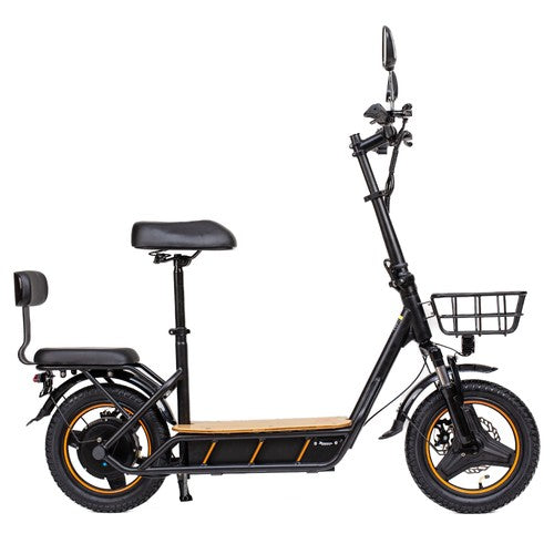 Trottinette électrique KuKirin C1 Pro, moteur 500 W, batterie 48 V 26 Ah